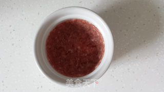蒸肉糜的做法步骤：2