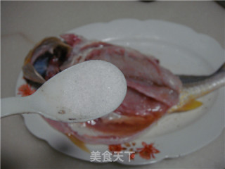 家庭版美味烤鱼的做法步骤：4