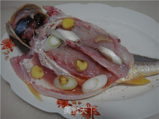 家庭版美味烤鱼的做法步骤：6