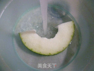 番茄炒冬瓜的做法步骤：4