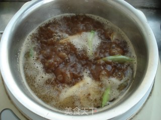 红烧肉面的做法步骤：6
