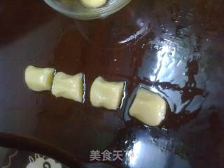 桃酥的做法步骤：14