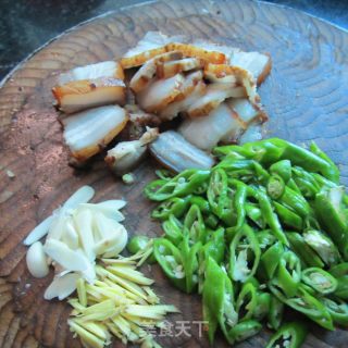 辣炒烤肉的做法步骤：4