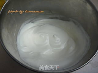 肉松蛋糕卷的做法步骤：7
