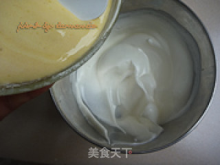 肉松蛋糕卷的做法步骤：9