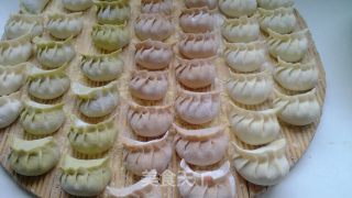鲅鱼饺子的做法步骤：6