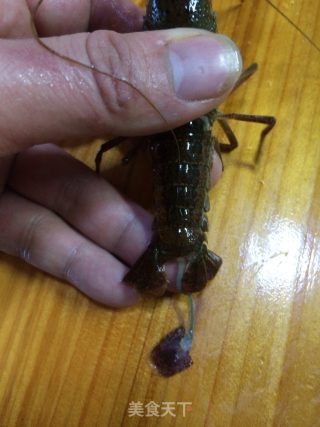 小龙虾的做法步骤：2