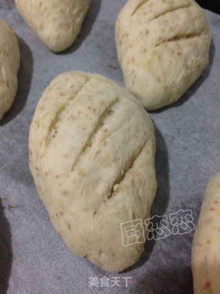 全麦软面包的做法步骤：4