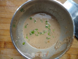 麻酱拌面的做法步骤：4