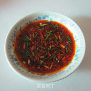 孜然羊肉的做法步骤：4