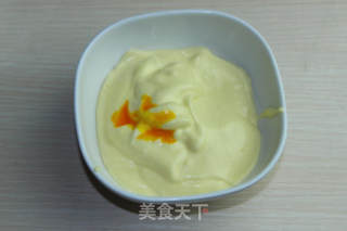 彩虹戚风蛋糕——人见人爱，花见花开的做法步骤：9