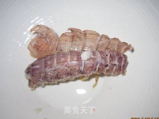 清蒸虾爬的做法步骤：11