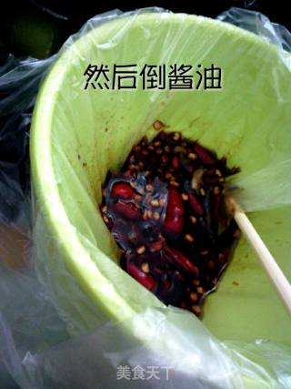 海南特色腌青芒果的做法步骤：4