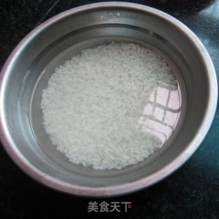 糯米粽叶肉的做法步骤：3