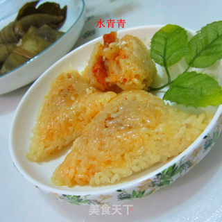 糯米粽叶肉的做法步骤：11