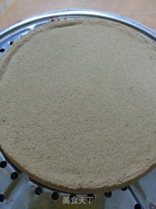 彩虹蛋糕的做法步骤：8