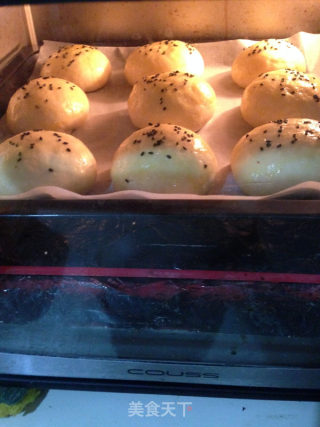 鸡肉汉堡的做法步骤：3
