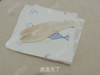 辣烤鱿鱼的做法步骤：4
