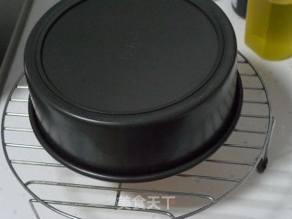 双桃奶油蛋糕的做法步骤：10