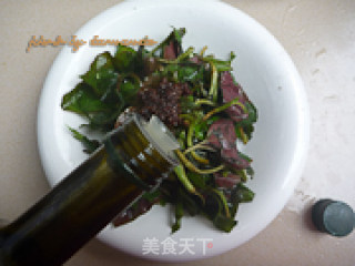 凉拌鱼腥草的做法步骤：5