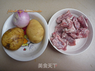 酱骨头的做法步骤：1