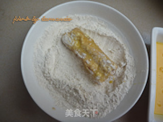 炸排骨的做法步骤：6