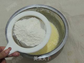 原味戚风的做法步骤：7