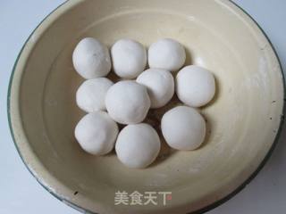 黑芝麻糯米糍的做法步骤：4