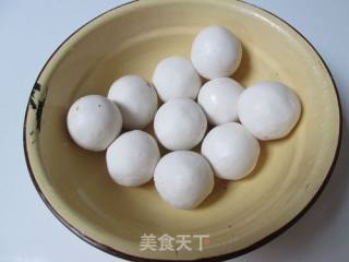 黑芝麻糯米糍的做法步骤：7