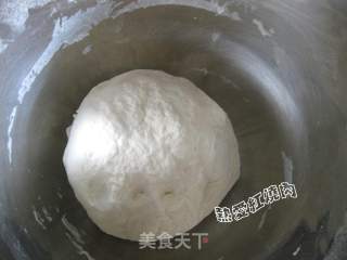 老北京烧饼的做法步骤：3