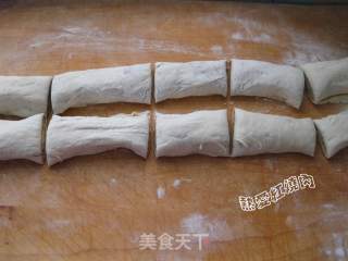 老北京烧饼的做法步骤：10