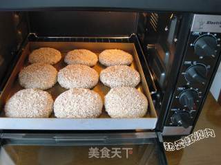 老北京烧饼的做法步骤：15