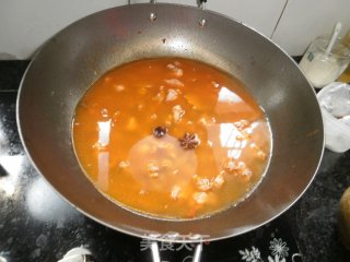 莴笋烧兔肉的做法步骤：5