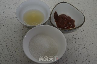 糖醋丸子的做法步骤：4