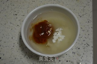 糖醋丸子的做法步骤：6