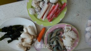 冬阴功海鲜汤 Tom Yum Kung的做法步骤：2