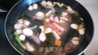 冬阴功海鲜汤 Tom Yum Kung的做法步骤：5