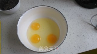 枣泥小蛋糕，不会失败的美味的做法步骤：1