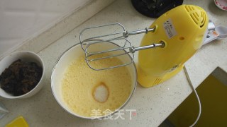枣泥小蛋糕，不会失败的美味的做法步骤：2