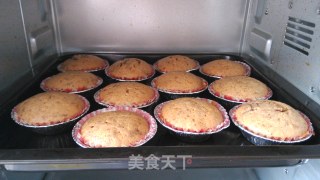 枣泥小蛋糕，不会失败的美味的做法步骤：5