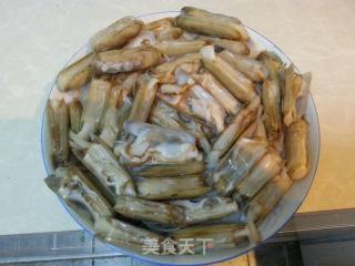 蒜蓉粉丝鲍鱼蛏子的做法步骤：8