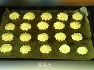 蓝莓果酱泡芙的做法步骤：9