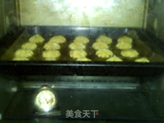 蓝莓果酱泡芙的做法步骤：10