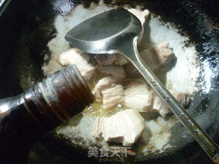 酸辣五花肉的做法步骤：5
