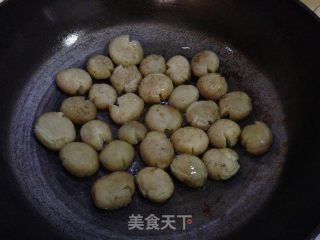 椒盐小土豆的做法步骤：4
