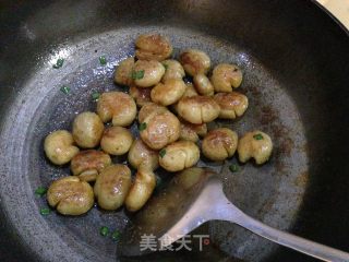 椒盐小土豆的做法步骤：7