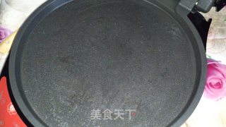 青瓜鸡蛋饼的做法步骤：5