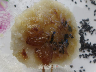 【八宝玫瑰镜糕】--西安的传统小吃之一的做法步骤：10