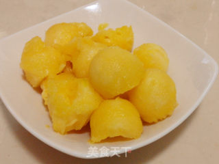 原只菠萝焗饭的做法步骤：6