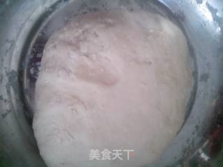 韭菜海参鸡蛋香菇饺子的做法步骤：3